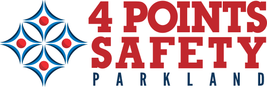 4 Points Safety Training Parkland